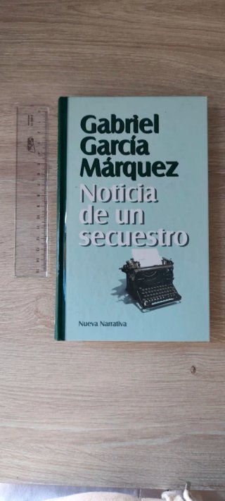 Noticia de un secuestro