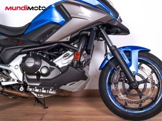 HONDA NC 750 X ABS