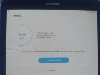 Tablet Samsung Galaxy Tab S2 9.7'