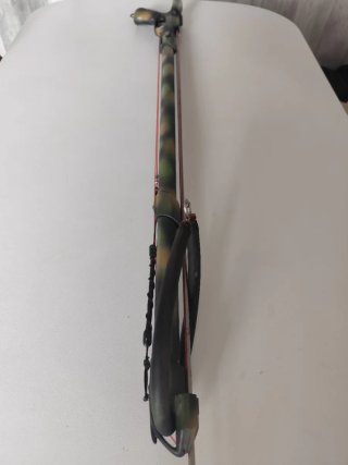 Fusil Pesca Submarina Picasso Camu 83