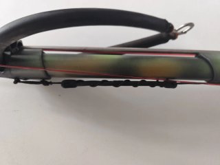 Fusil Pesca Submarina Picasso Camu 83