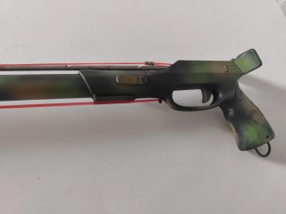 Fusil Pesca Submarina Picasso Camu 83