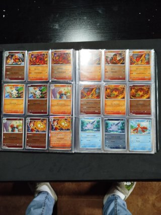 Album Pokemon Completo Megaevoluciones