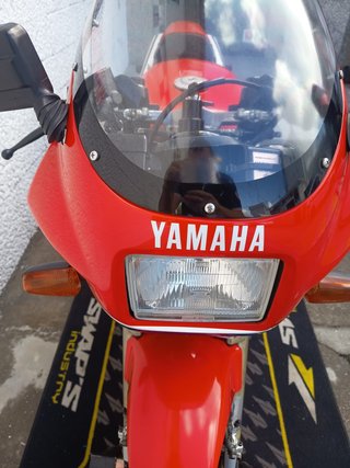 Yamaha RZV 500cc V4 1985