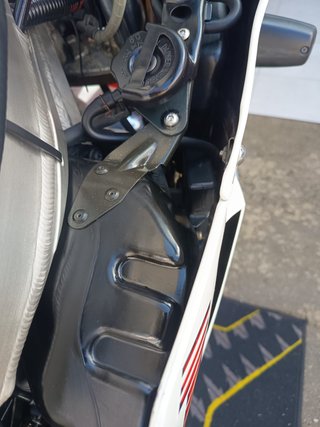 Yamaha RZV 500cc V4 1985