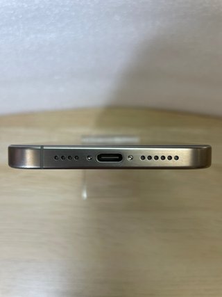 iPhone 15 Pro Max 256GB Gris - Batería 86%