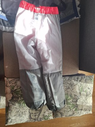 Conjunto Nieve Infantil wedze niña 8 a 10 años.