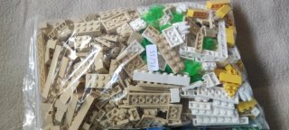 Lego Star Wars Yoda 75255 y 75403 ( leer )