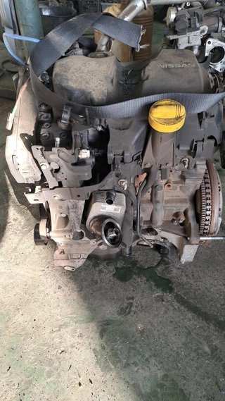 Motor Nissan PULSAR