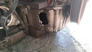 Motor Nissan PULSAR