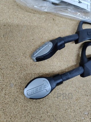 Correas de Aletas Ebs Cressi