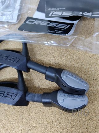 Correas de Aletas Ebs Cressi