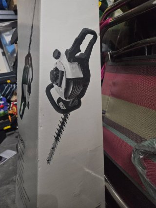 Cortasetos de gasolina GJB-25DI