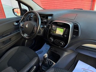 Renault Captur LIMITED 1.3 TCE 130 GPF