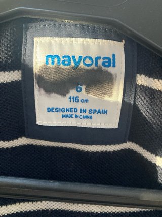 Cazadora Niño/a Mayoral