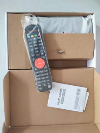 Decodificador GT Media V7 PRO TDT SAT