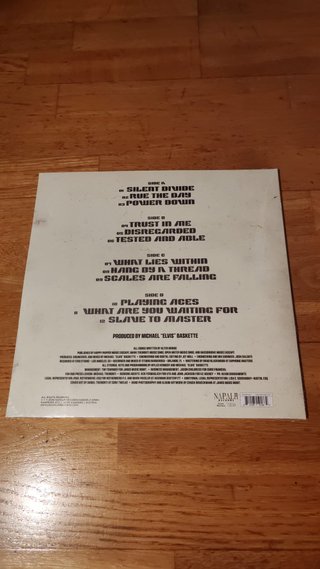 ALTER BRIDGE - Alter Bridge 2LP, Vinilo Negro