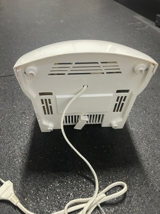 Secador de manos automático con fotocélula