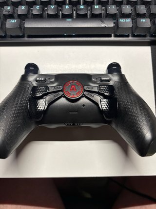 Mando PS5/PC AIM CONTROLLERS Personalizado