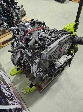 Motor Opel A20DTH
