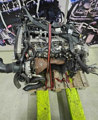 Motor Opel A20DTH