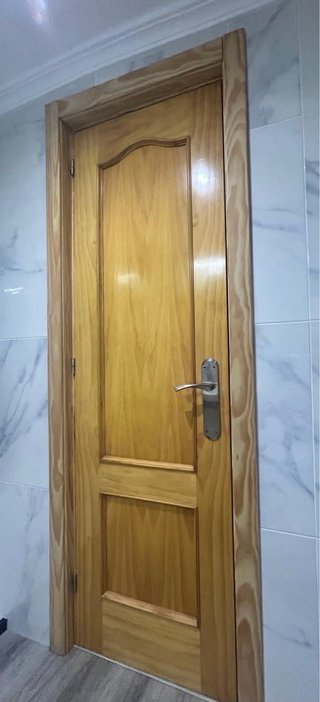 Pack 7 puertas de madera