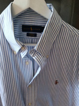 3 Camicie Polo Ralph Lauren Taglia L