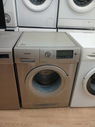 Lavadora Secadora Siemens 7/4 kg