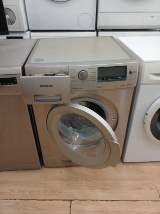 Lavadora Secadora Siemens 7/4 kg