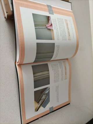 Libros de cocina y costura