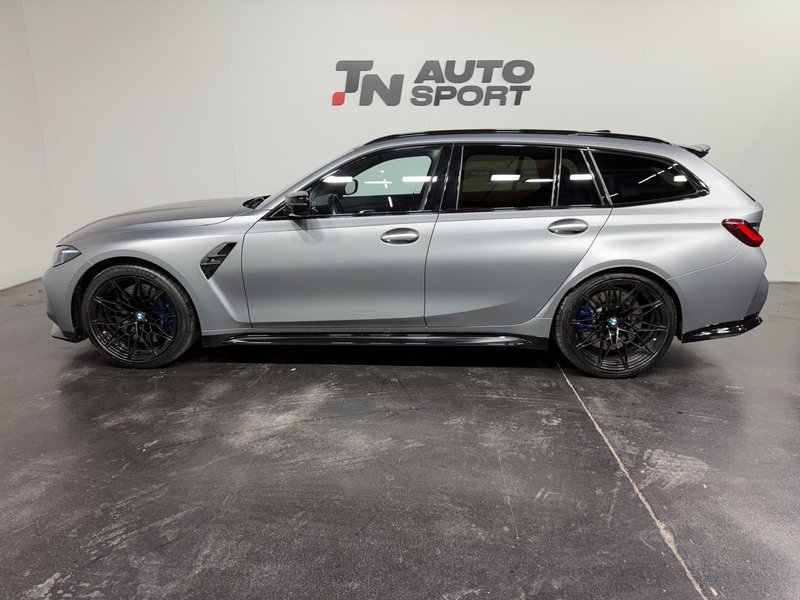 BMW Serie 3 2024, foto 4