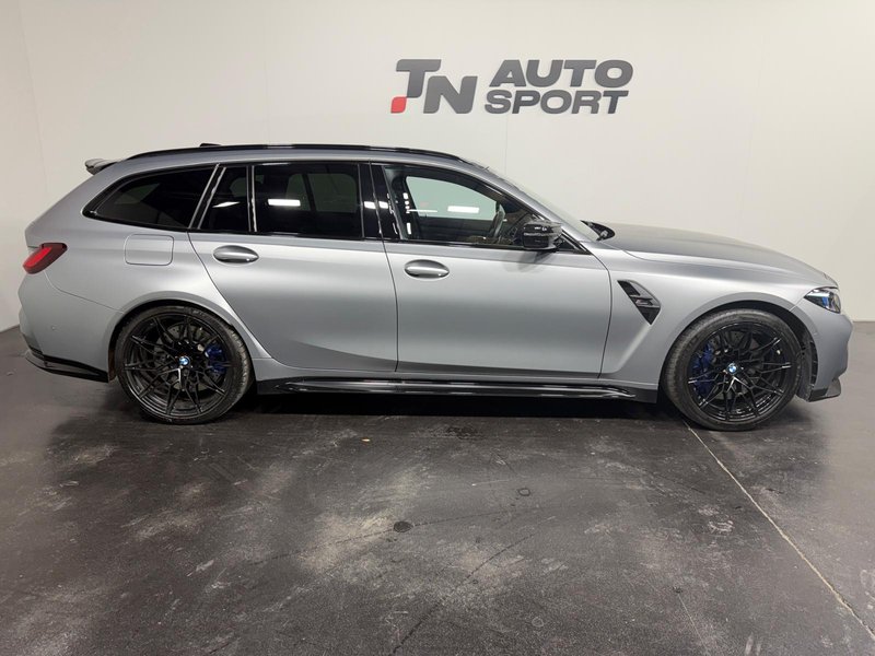BMW Serie 3 2024, foto 5