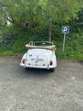 Morris Minor 1000 1980