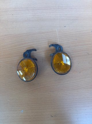Catadióptricos Honda ADV 350 2023