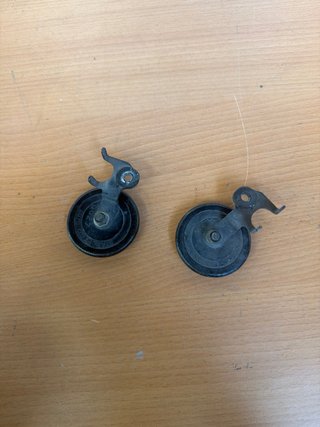 Catadióptricos Honda ADV 350 2023