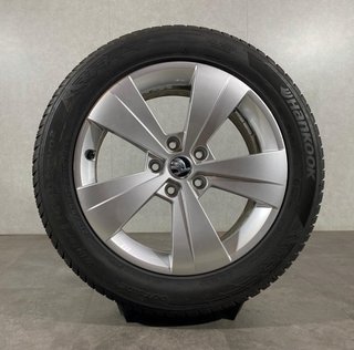 Llantas Skoda Superb 17" Originales