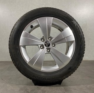 Llantas Skoda Superb 17" Originales