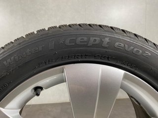Llantas Skoda Superb 17" Originales