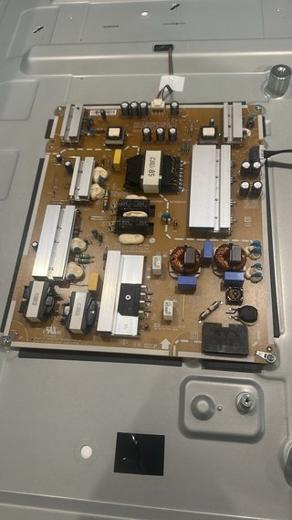 Placa electrónica TV LG 75UM7110PLB