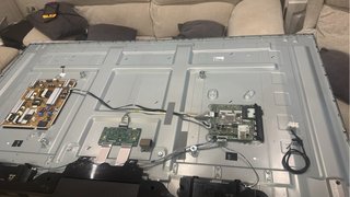 Placa electrónica TV LG 75UM7110PLB