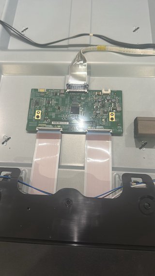 Placa electrónica TV LG 75UM7110PLB