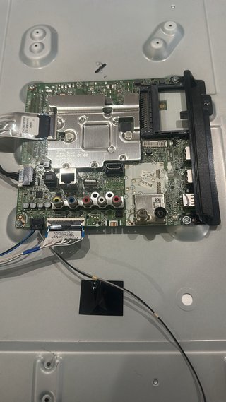 Placa electrónica TV LG 75UM7110PLB