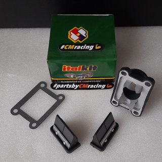 DERBI SENDA / VARIANT - ADMISIÓN ITALKIT