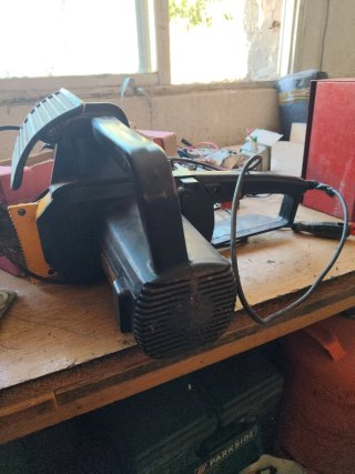 Motosierra Eléctrica 1500W