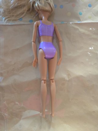 Muñeca Barbie