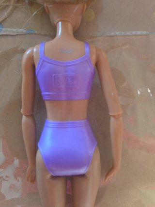 Muñeca Barbie