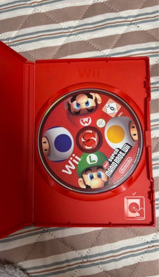 New Super Mario Bros. Wii