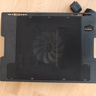 Soporte Ventilador Portátil TACENS