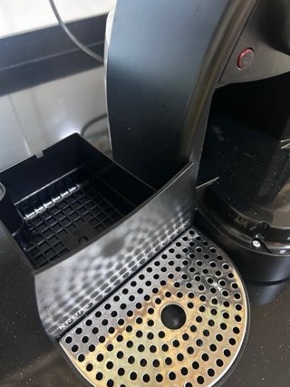Cafetera Krups Nespresso