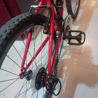 Bicicleta Infantil R-DR 24